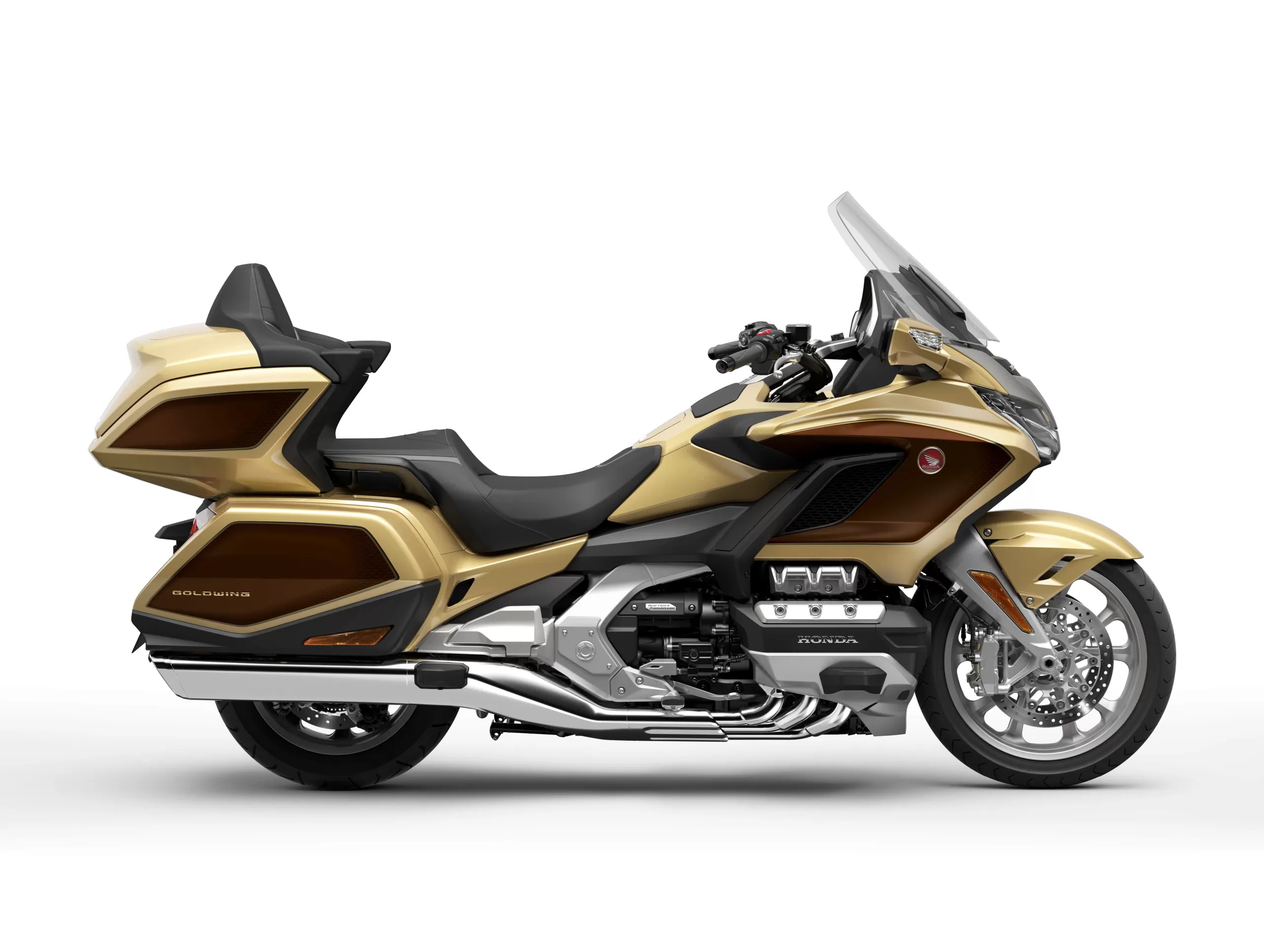 Gold Wing DCT