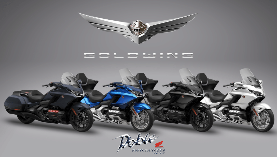 2022 deals honda goldwing